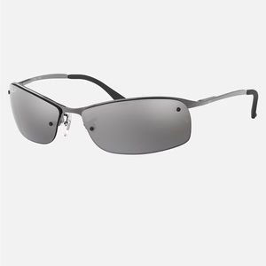 Ray Ban RB3183 Sunglasses with case!